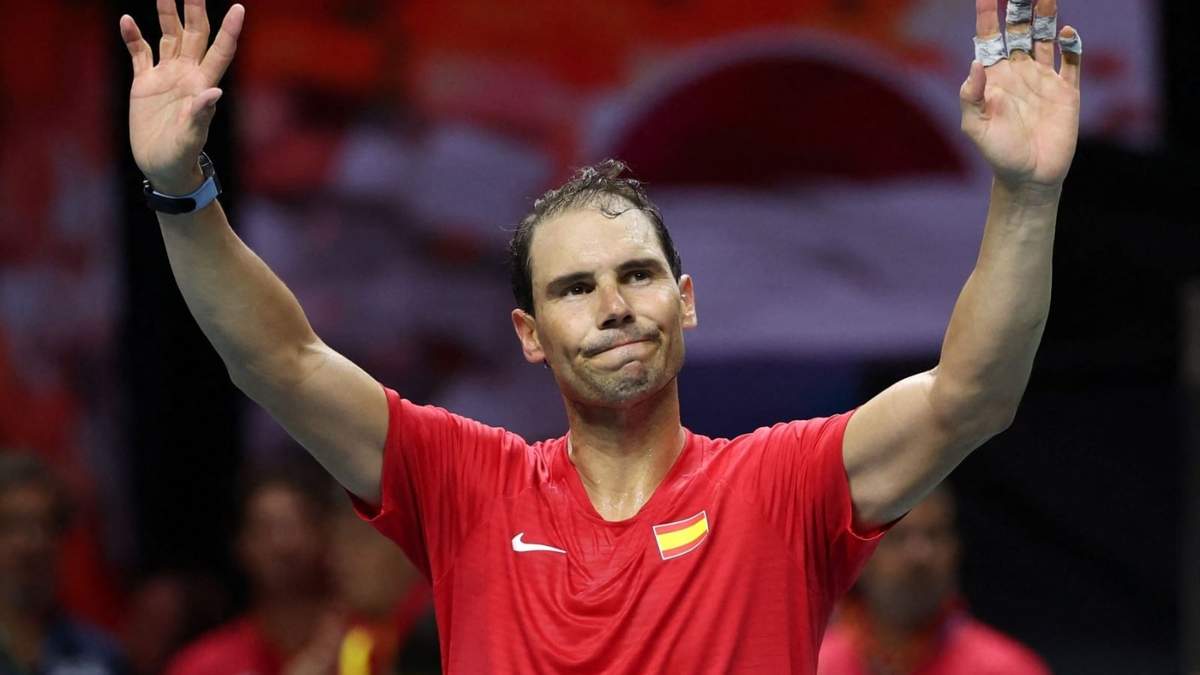 Rafael Nadal. Fuente: (Instagram)