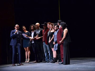 Premios de la crítica teatral