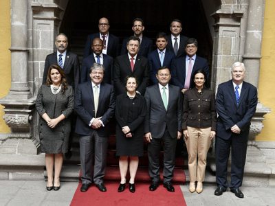 Grupo de Lima se acercará a Cuba para buscar una solución a la crisis en Venezuela