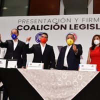 Pacto legislativo opositor