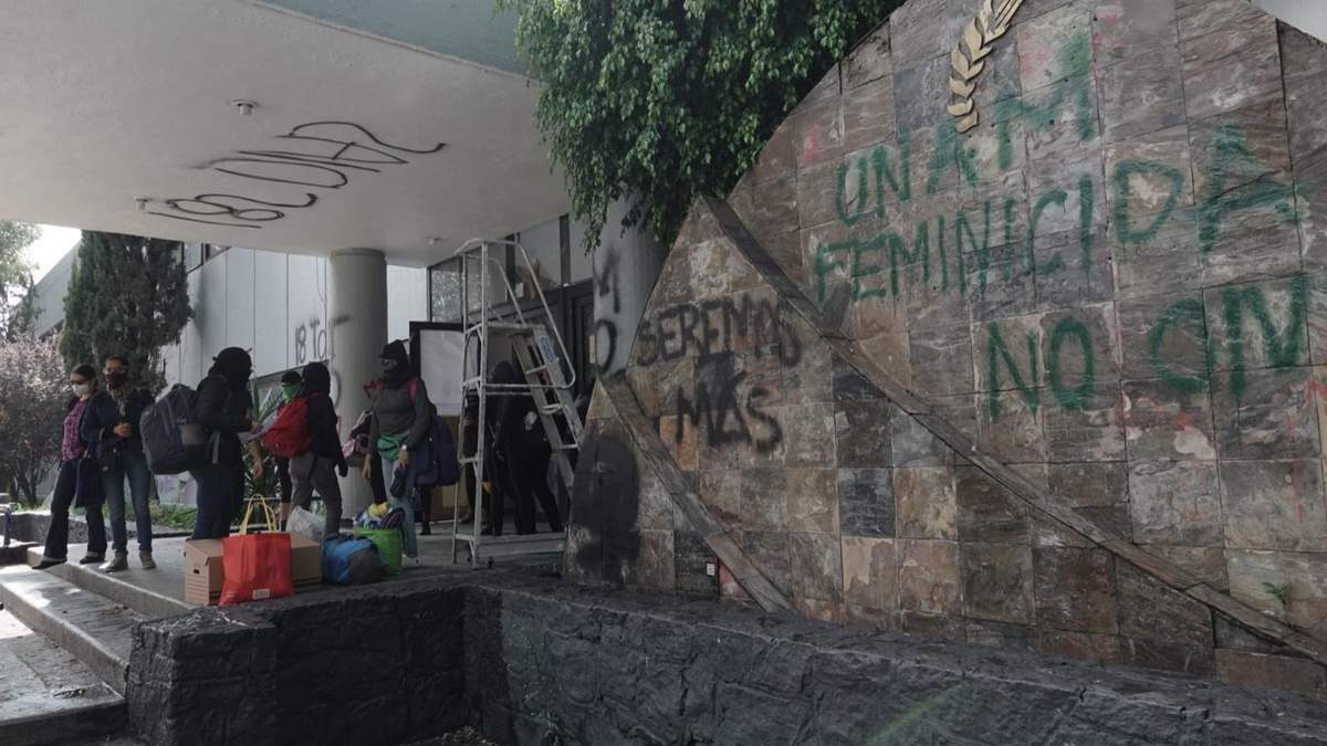 Mujeres Organizadas de la Facultad de Economía