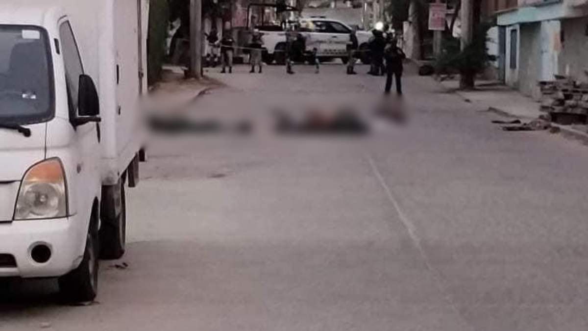 El hallazgo de los cuerpos ocurrió un día después del asesinato de 12 personas en el puerto