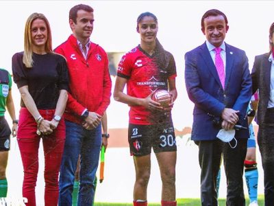 Atlas femenil vence 1-0 a Rayadas
