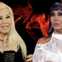 "Éramos": Moria Casán reveló su vínculo del pasado con Susana Giménez