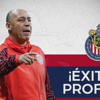 Chivas femenil remueve a entrenador; Roberto Medina, posible reemplazo