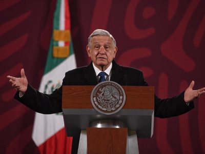 AMLO destaca entre los 20 líderes mundiales más influyentes de Twitter