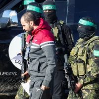 Hamas liberó a Yarden Bibas, padre de dos nenes argentinos que también fueron secuestrados en 2023