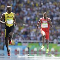 Usain Bolt se impone, sin dificultad, en primera prueba de 100 metros