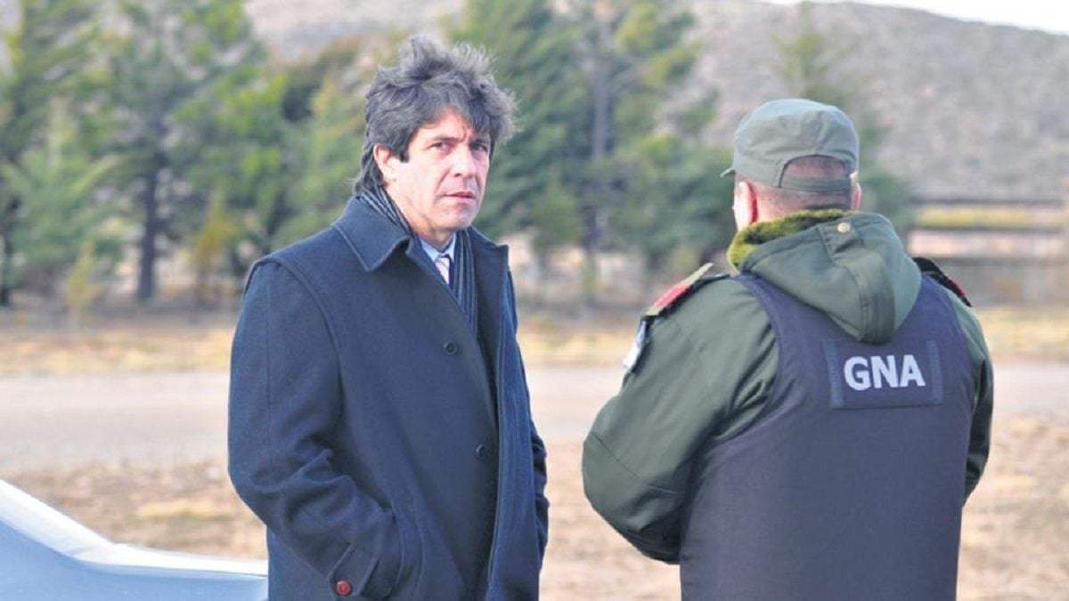 Pablo Noceti. Fuente: (Twitter)