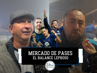 El balance leproso: cómo quedó el plantel y qué espera la hinchada