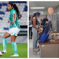 Ana Campa acusa al Club León de olvidarse de ella tras sufrir una lesión