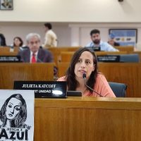 Concejal de Neuquén exigió justicia por el transfemicidio de Azul Semeñenko