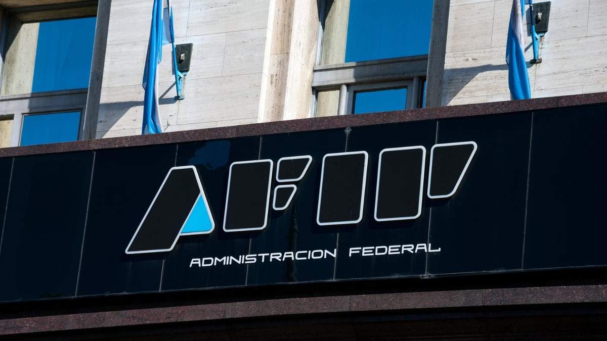 Una de las sedes de la AFIP. Fuente: (Twitter)