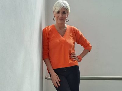 "Después de más de 5 años de dolor, sigue adelante": Débora D'Amato y un emocionante posteo