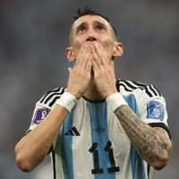 ¿Una nueva chance?: Ángel Di María se refirió a la posibilidad de jugar el Mundial 2026