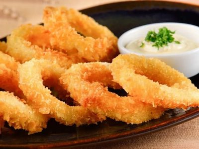 Rabas: la receta con los trucos para que salgan crujientes y sabrosas