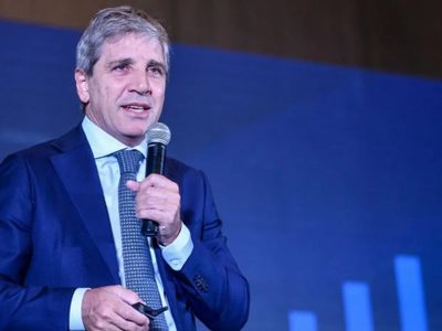 Caputo prometió que habrá progresos en sectores clave como la industria