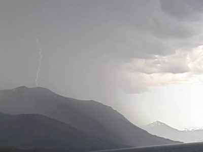 ¡Cordillera en alerta!: Las consecuencias de la tormenta eléctrica en Neuquén