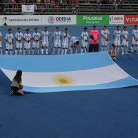 FIH Pro League: Los Leones golearon a Pakistán