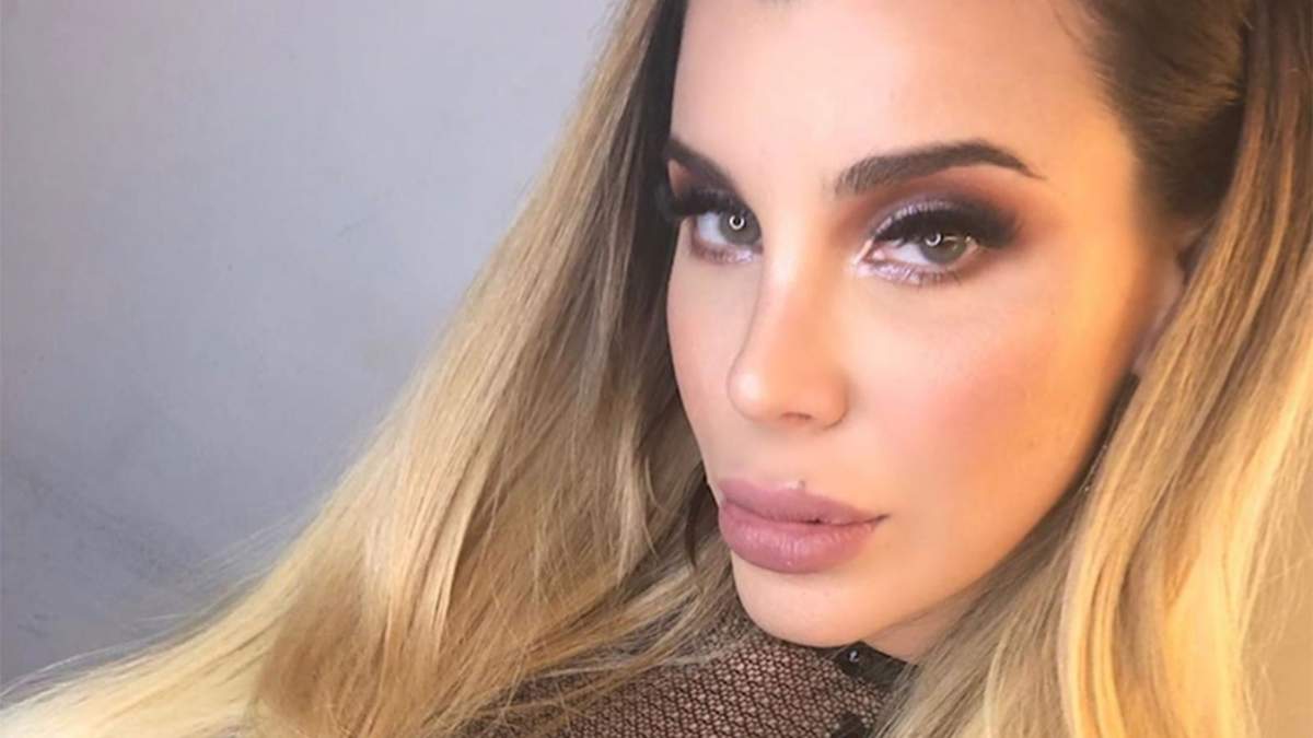 Charlotte Caniggia. Fuente: (Instagram)