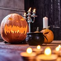 Halloween a bajo costo: 4 ideas súper fáciles y llamativas para una deco económica y original