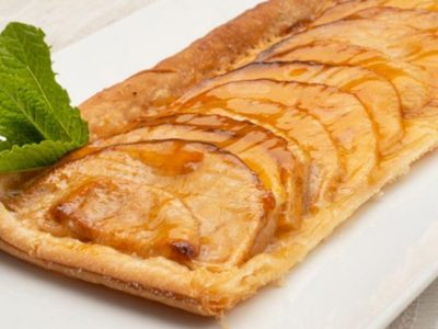 Pastelitos materos de manzana deliciosos y con solo 3 ingredientes que seguro ya tenés