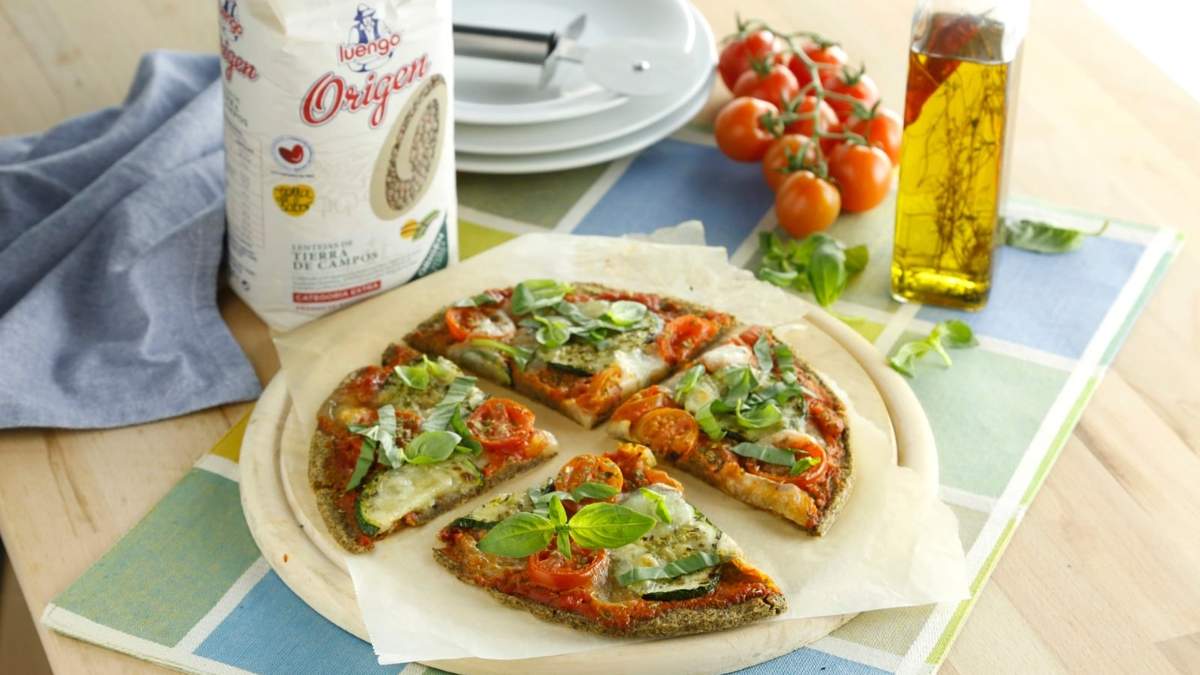 Pizza. Fuente: (X)