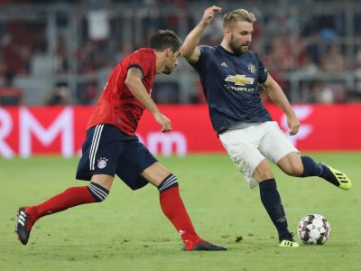El Bayern y el Manchester United en disputa abierta por una de las máximas promesas mundiales
