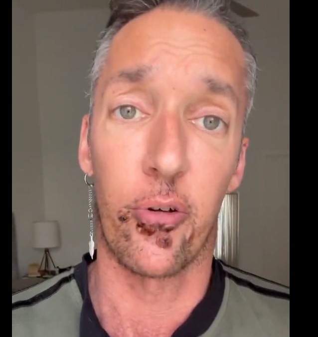 Actor porno, Silver Steele