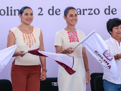 Sheinbaum reiteró su compromiso de construir un millón de viviendas de interés social en el país