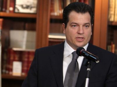 Miguel Alemán Magnani salió de México desde el 31 de enero pasado: INM