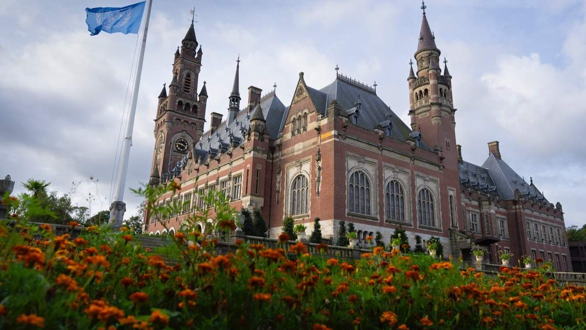 Corte Internacional de Justicia de Naciones Unidas en La Haya