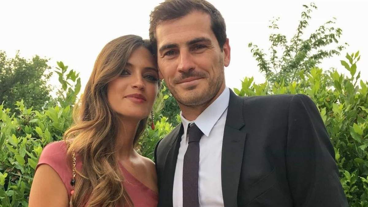 Iker Casillas y Sara Carbonero. Fuente: (Instagram)