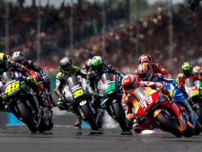 El motociclismo neuquino está de luto: falleció el campeón regional, Sergio Menna