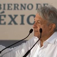 López Obrador plantea serenar Sinaloa con apoyos para agricultores y jóvenes