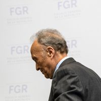 Hijo de Alejandra Cuevas pide investigar en EU a Gertz Manero por violentar derechos humanos