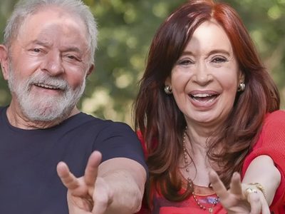 La Justicia autorizó a Cristina Kirchner a recibir a Lula da Silva en su prisión domiciliaria