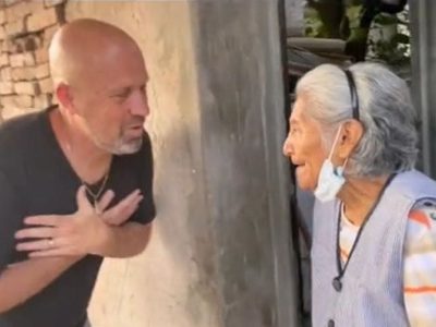 Pastor sueco se reencuentra con su niñera boliviana 45 años después: así vivió su travesía
