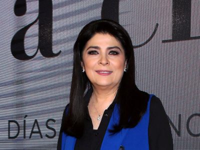 Victoria Ruffo confiesa cuál es su técnica para mantener vivo el amor con Omar Fayad