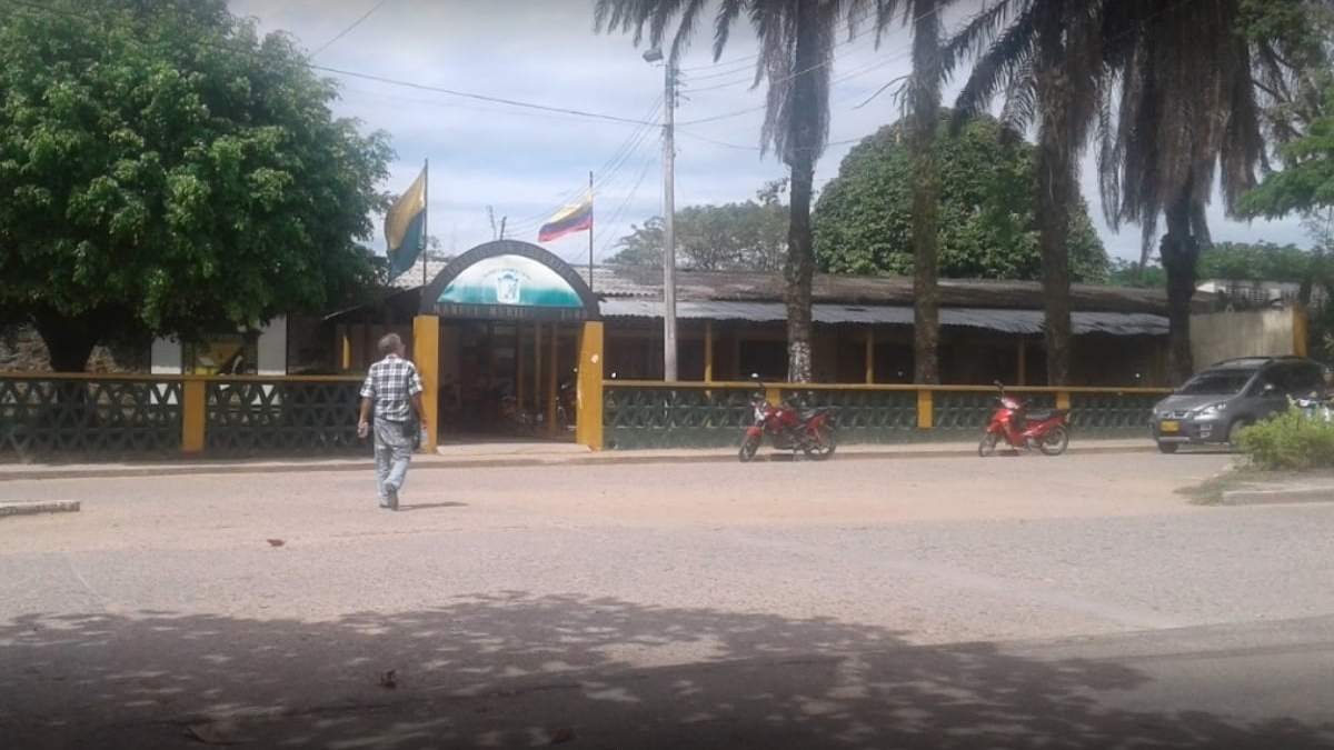 El colegio Manuel Murillo Toro