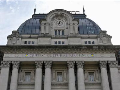 El Gobierno Nacional confirmó el cambio de nombre al Centro Cultural Néstor Kirchner