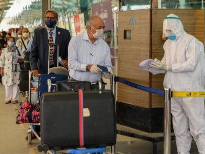 Proponen un pasaporte sanitario en Mendoza para recibir a viajeros internacionales
