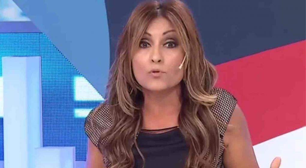 Marcela Tauro. Fuente: (Instagram)