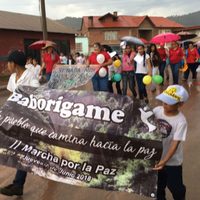 Pobladores de Baborigame, comunidad acechada por el Cártel de Sinaloa, claman por paz y justicia