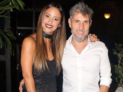 Conocé la casona de Lourdes Sánchez y el Chato Prada
