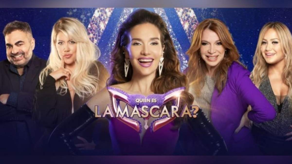 ¿Quién es la Máscara? Fuente: (Instagram)