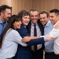 Milei irá al Congreso con Adorni
