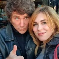 Javier Milei compartió un posteo de Lemoine contra el Gordo Dan