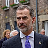 Ya rompió a la familia del Rey Felipe: la amante que vuelve a la luz pública