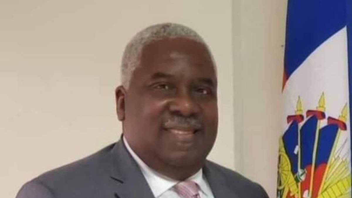 Christian Emmanuel Sanon señalado como autor intelectual del asesinato